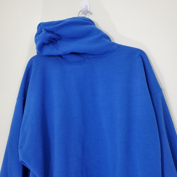 Madison Mountaineers Blue Hoodie, Size XL - Picture 8 of 12